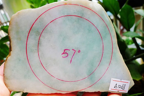 Natural Jade Rough Jadeite Raw