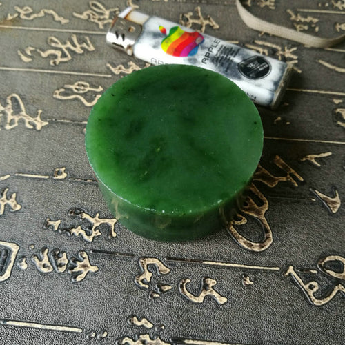 Natural Kunlun Jade Rough Nephrite Raw