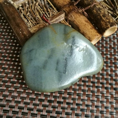 Natural Hetian Jade Rough Nephrite Raw