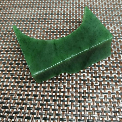 Natural Kunlun Jade Rough Nephrite Raw