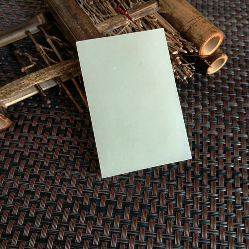 Natural Kunlun Jade Rough Nephrite Raw