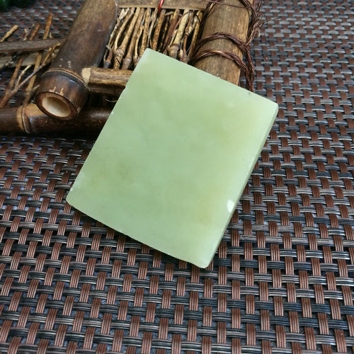 Natural Kunlun Jade Rough Nephrite Raw