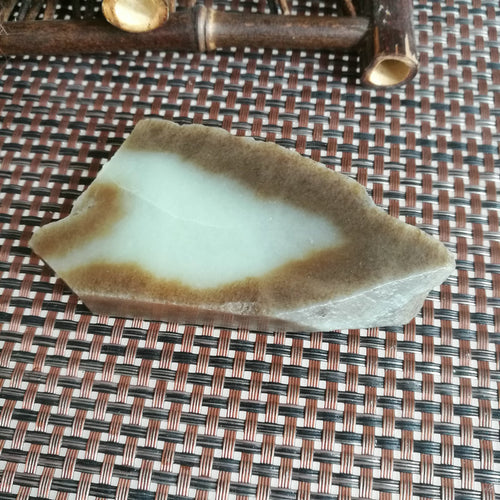 Natural Kunlun Jade Rough Nephrite Raw