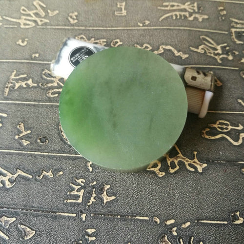 Natural jade rough Chinese Kunlun nephrite jade raw
