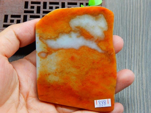 Natural jade jadeite rough raw stone grade A