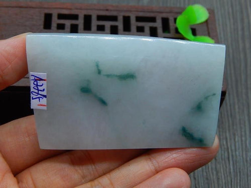 Natural jade jadeite rough raw stone grade A
