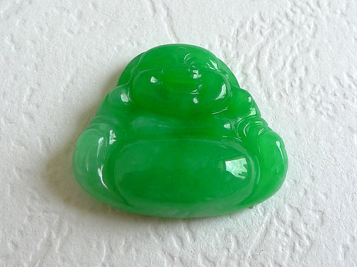 Natural Jadeite Buddha Jade Buddha TP13
