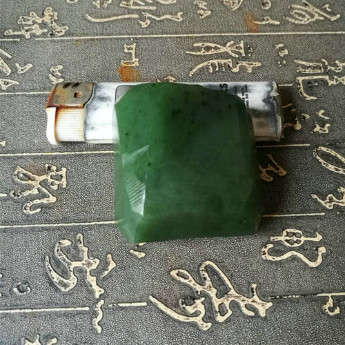 Natural Kunlun Jade Rough Nephrite Raw