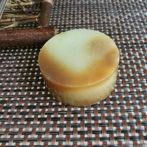 Natural Kunlun Jade Rough Nephrite Raw