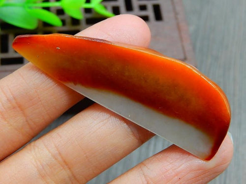 Natural jade jadeite rough raw stone grade A