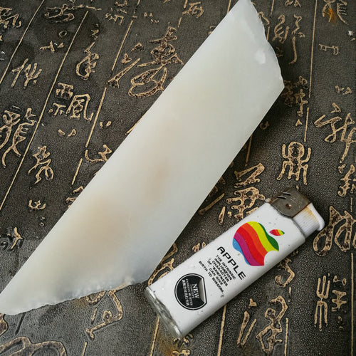 Natural jade rough nephrite raw stone Chinese Kunlun jade