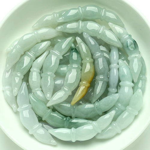 Natural Jade Beads Jadeite Bead