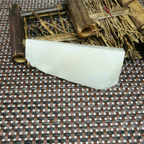 Natural Kunlun Jade Rough Nephrite Raw