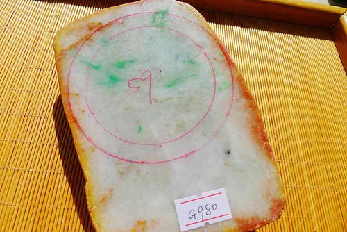Natural Jade Rough Jadeite Raw