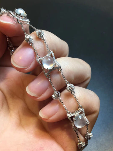 Natural Jade Bracelet Jadeite Bracelet