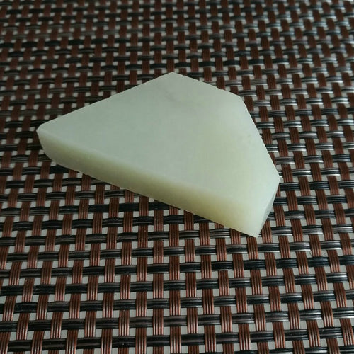 Natural Kunlun Jade Rough Nephrite Raw