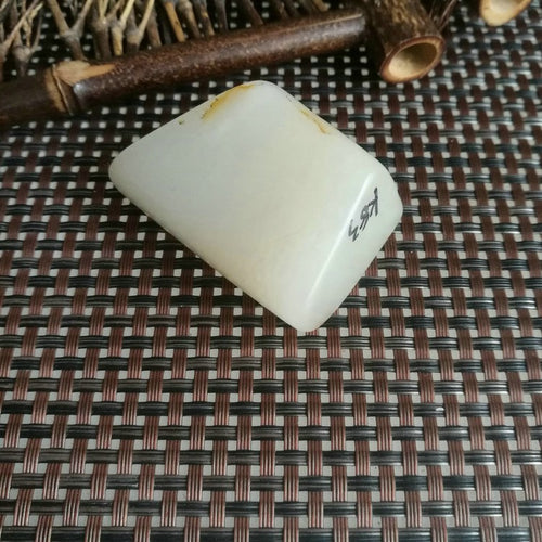 Natural Hetian Jade Rough Nephrite Raw