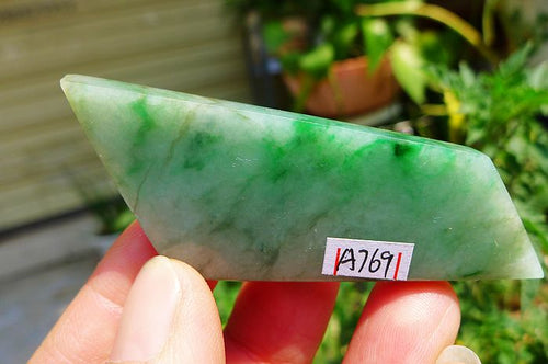 Natural Jade Rough Jadeite Raw