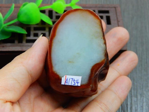 Natural jade jadeite rough raw stone grade A