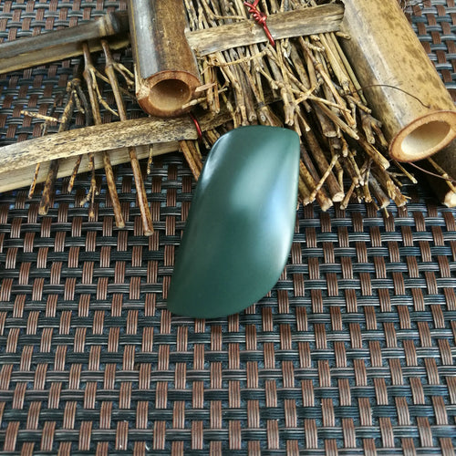 Natural Kunlun Jade Rough Nephrite Raw