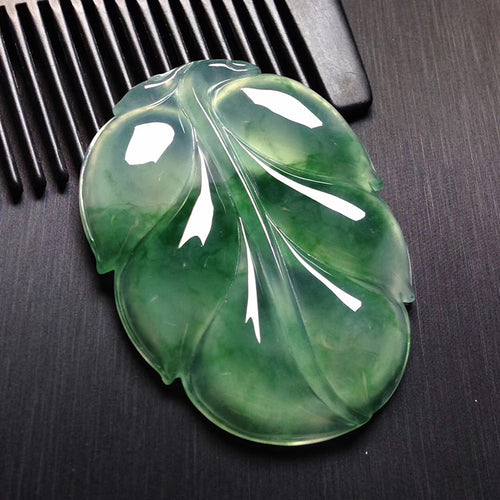 Natural Jade Pendant Jadeite Pendant