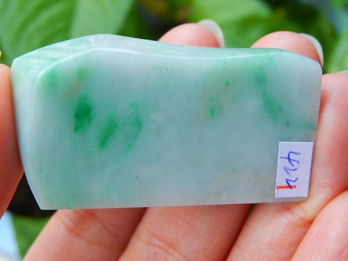 Natural jade jadeite rough raw stone grade A