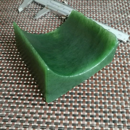 Natural Kunlun Jade Rough Nephrite Raw