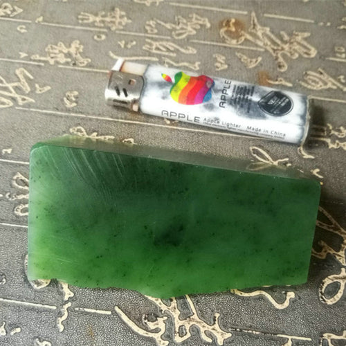 Natural Kunlun Jade Rough Nephrite Raw