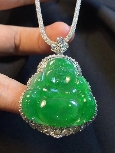 Natural Jade Pendant Jadeite Pendant