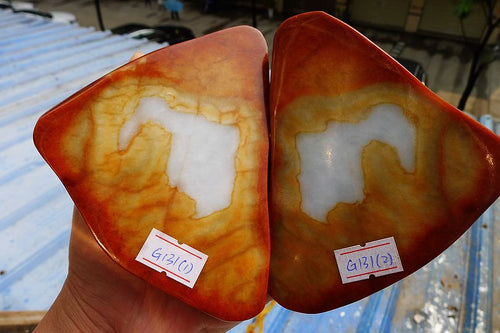 Natural Jade Rough Jadeite Raw