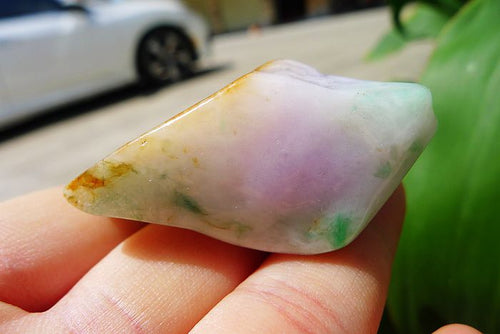 Natural Jade Rough Jadeite Raw