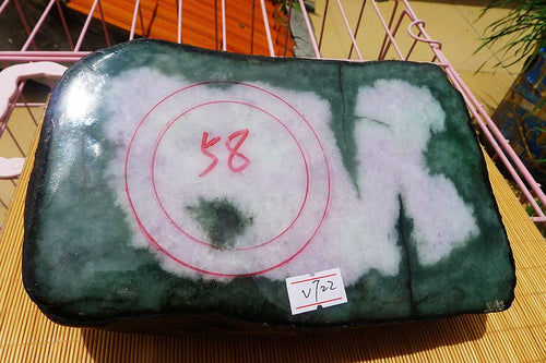 Natural Jade Rough Jadeite Raw