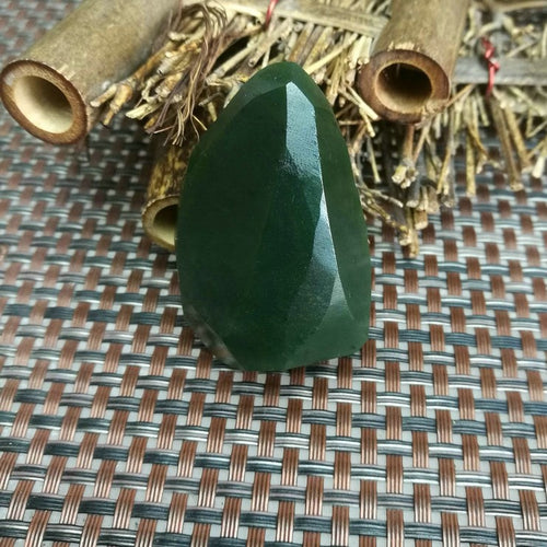Natural Kunlun Jade Rough Nephrite Raw