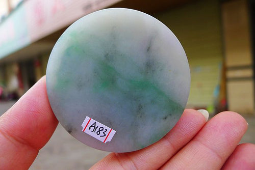 Natural Jade Rough Jadeite Raw
