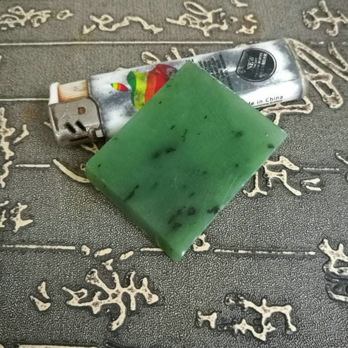 Natural Kunlun Jade Rough Nephrite Raw
