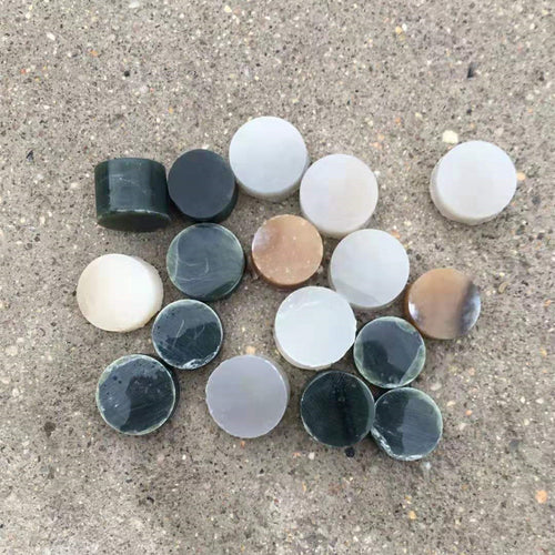 Natural Kunlun Jade Rough Nephrite Raw