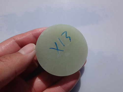 Natural jade rough nephrite raw stone Chinese Kunlun jade