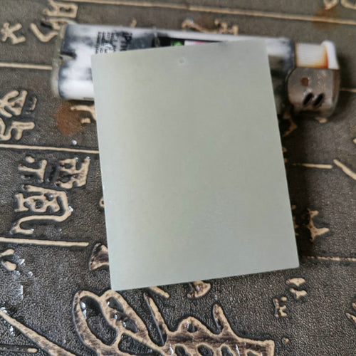 Natural Kunlun Jade Rough Nephrite Raw