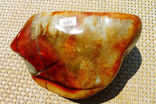 Natural Jade Rough Jadeite Raw