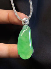 Natural Jade Pendant Jadeite Pendant