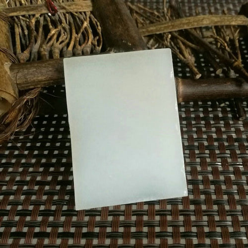 Natural Kunlun Jade Rough Nephrite Raw