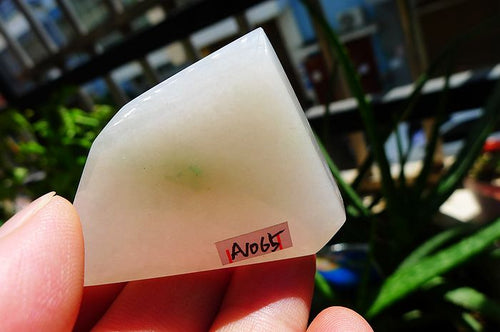 Natural Jade Rough Jadeite Raw