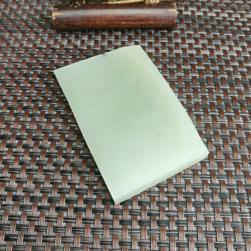 Natural Kunlun Jade Rough Nephrite Raw