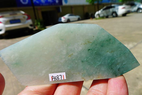 Natural Jade Rough Jadeite Raw