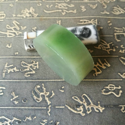 Natural jade rough Chinese Kunlun nephrite jade raw