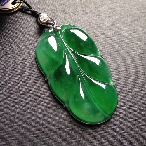 Natural Jade Pendant Jadeite Pendant