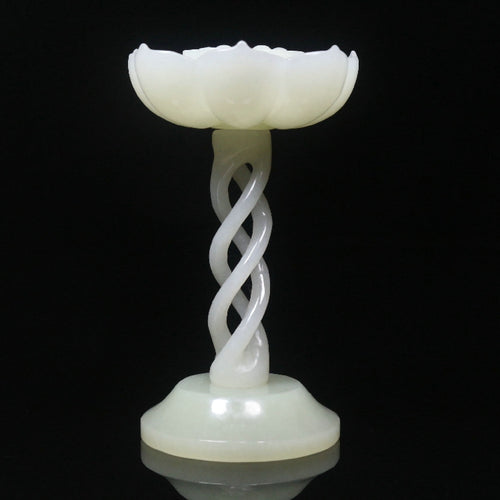 Natural jade carving nephrite collectibles Chinese Kunlun jade