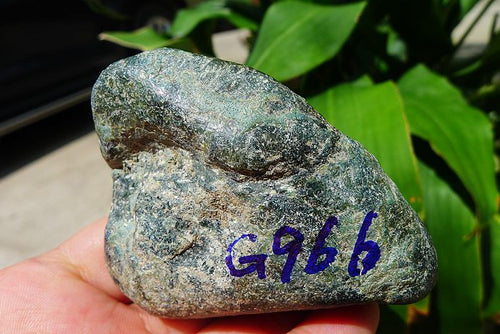 Natural Jade Rough Jadeite Raw