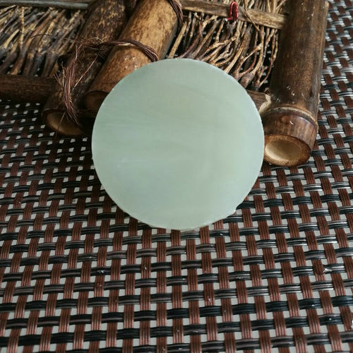 Natural Kunlun Jade Rough Nephrite Raw