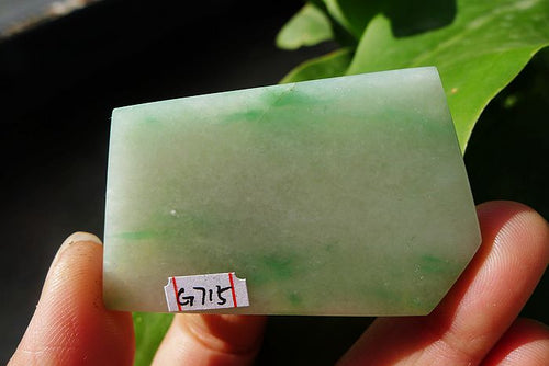 Natural Jade Rough Jadeite Raw